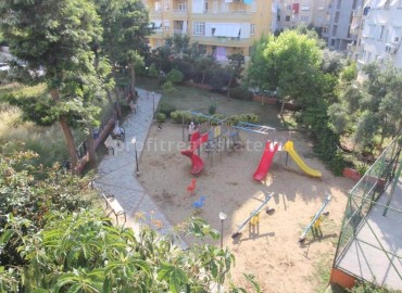 Two bedroom apartment in the center of touristic city Alanya, Turkey ID-0430 фото-8
