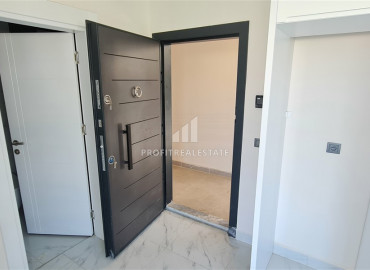 New one bedroom apartment 70 meters from the sea, Kargicak, Alanya, 60 m2 ID-6412 фото-14