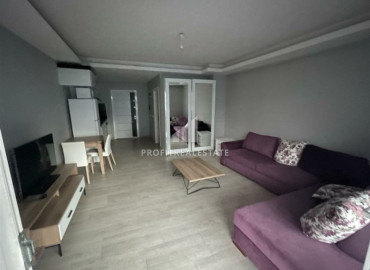 Меблированная квартира-студия, в жилом комплексе с богатой инфраструктурой, Кестель, Аланья, 40 м2 ID-6413 фото-5