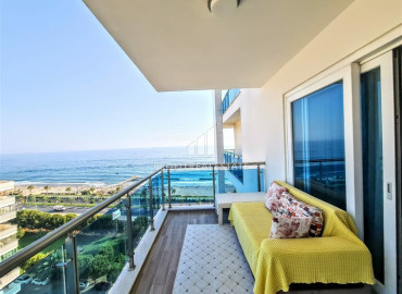 In a luxury residence on the first coastline in Mahmutlar - one-bedroom apartment with a view ID-6414 фото-18