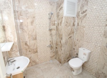 Two bedroom apartment in the center of touristic city Alanya, Turkey ID-0430 фото-15