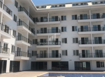 New one bedroom apartment in a residence with full facilities, Oba, Alanya, 46 m2 ID-6416 фото-16