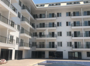 New one bedroom apartment in a residence with full facilities, Oba, Alanya, 46 m2 ID-6416 фото-17