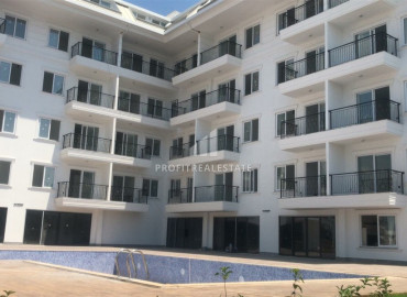 New one bedroom apartment in a residence with full facilities, Oba, Alanya, 46 m2 ID-6416 фото-18