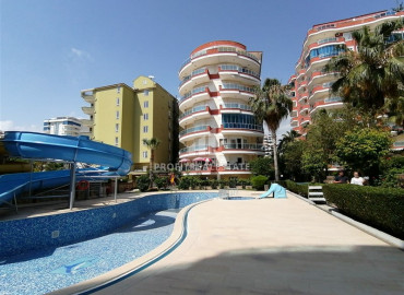 Spacious duplex, layouts 4 + 1, 50 meters from the sea, Mahmutlar, Alanya, 220 m2 ID-6418 фото-1