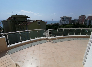 Spacious duplex, layouts 4 + 1, 50 meters from the sea, Mahmutlar, Alanya, 220 m2 ID-6418 фото-19