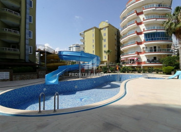 Spacious duplex, layouts 4 + 1, 50 meters from the sea, Mahmutlar, Alanya, 220 m2 ID-6418 фото-26