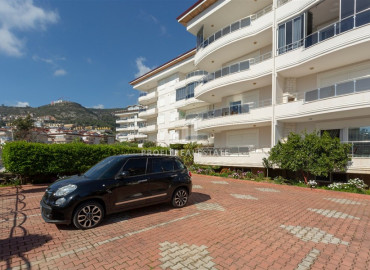 One-bedroom apartment, ready to move in, with a large total area of 80 m2, center of Alanya ID-6419 фото-17