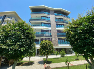 Species apartment 2 + 1 on the first line in Kestel in a residence with wide facilities ID-6422 фото-1