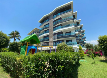 Species apartment 2 + 1 on the first line in Kestel in a residence with wide facilities ID-6422 фото-2