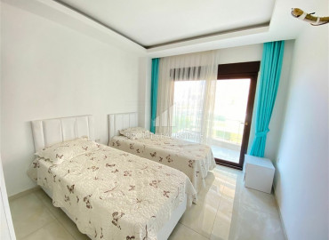 Species apartment 2 + 1 on the first line in Kestel in a residence with wide facilities ID-6422 фото-16