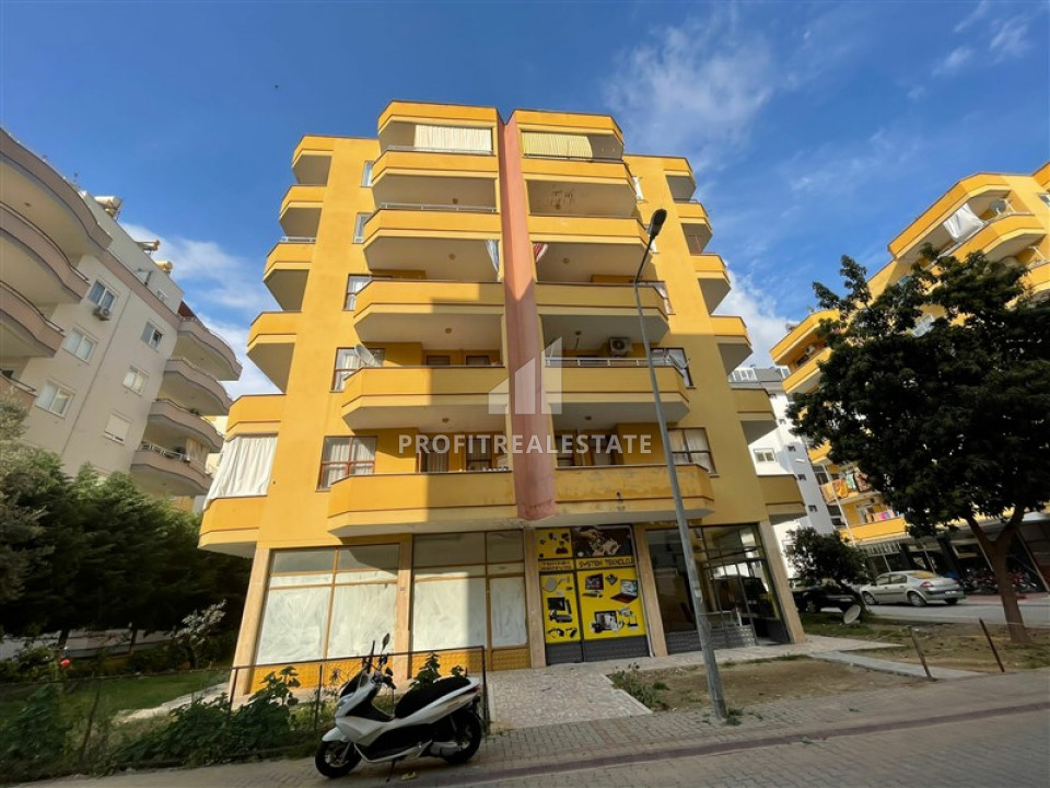 Budget resale property: two-bedroom apartment with separate kitchen, 120 m², 300m from the sea in Mahmutlar ID-6423 фото-2