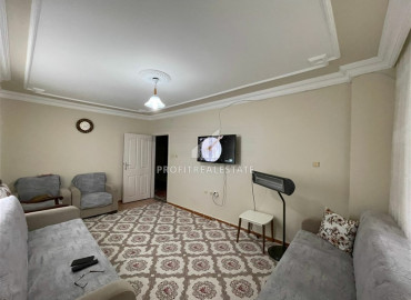 Budget resale property: two-bedroom apartment with separate kitchen, 120 m², 300m from the sea in Mahmutlar ID-6423 фото-5}}