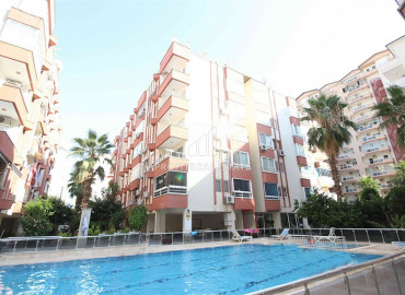 Furnished three bedroom apartment 200m from the sea in Mahmutlar for 62 thousand euros ID-6425 фото-21