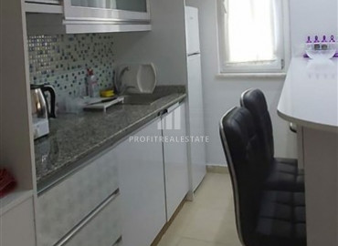 Cozy studio with furniture and appliances close to the sea in Mahmutlar at an attractive price. ID-6426 фото-5