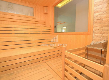 Spacious furnished duplex 4 + 1 in an elite residence Kargicaka ID-6427 фото-28
