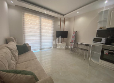 Furnished studio in a premium residence on the first line in Mahmutlar. ID-6429 фото-2