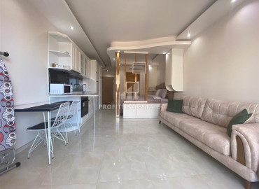 Furnished studio in a premium residence on the first line in Mahmutlar. ID-6429 фото-3