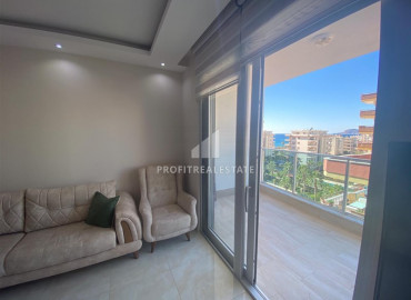 Furnished studio in a premium residence on the first line in Mahmutlar. ID-6429 фото-6