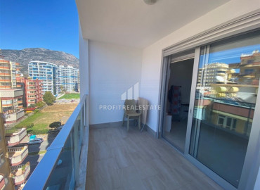 Furnished studio in a premium residence on the first line in Mahmutlar. ID-6429 фото-10