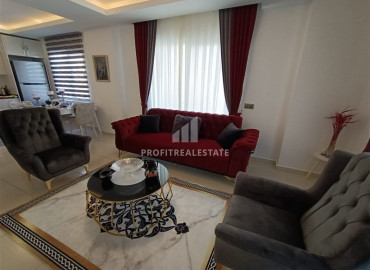 Stylish furnished one bedroom apartment near the sea in Mahmutlar ID-6430 фото-2