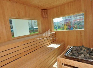 Стильная меблированная квартира с одной спальней недалеко от моря в Махмутларе ID-6430 фото-19