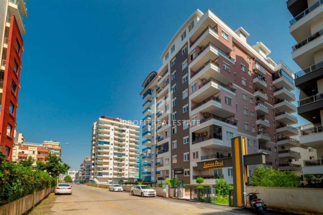 Ready apartment 1 + 1, 60m² in a new building, in Mahmutlar, 350 m from the sea ID-6433 фото-2