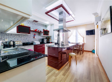 Элитная недвижимость: линейная меблированная квартира с четырьмя спальнями в Джикджилли ID-6435 фото-4