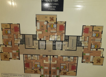 Предложение от строительной компании: квартиры с двумя и тремя спальнями в районе Тедже, Мерсин ID-6438 фото-18