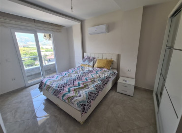 Apartment 2 + 1 with sea and mountain views in a residence with good facilities in Mahmutlar with furniture and appliances. ID-6444 фото-12