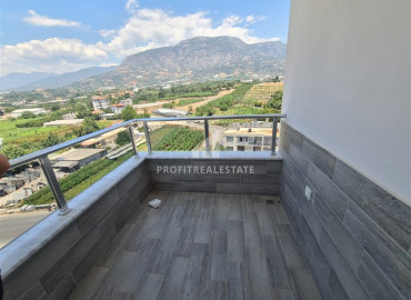 Apartment 2 + 1 with sea and mountain views in a residence with good facilities in Mahmutlar with furniture and appliances. ID-6444 фото-17