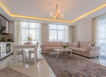 Two-bedroom furnished apartment in a residence with wide facilities in Mahmutlar, 350m from the sea ID-6446 фото-3