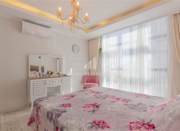 Two-bedroom furnished apartment in a residence with wide facilities in Mahmutlar, 350m from the sea ID-6446 фото-8