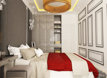 Investment project in Alanya: apartment in a premium class residence 1300m from the sea ID-6448 фото-11