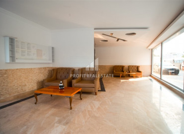 Furnished apartment 1 + 1, 60m² in Mahmutlar 450m from the sea at an attractive price ID-6450 фото-15}}