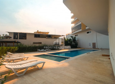 Furnished apartment 1 + 1, 60m² in Mahmutlar 450m from the sea at an attractive price ID-6450 фото-17}}