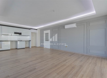 New duplex 3 + 1 250 from the sea in a residence with good facilities in Mahmutlar ID-6454 фото-21