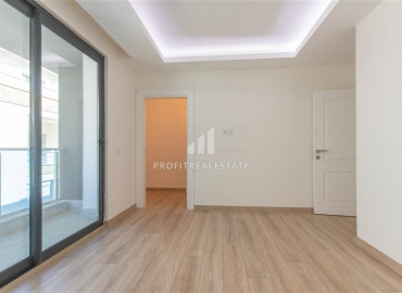 New duplex 3 + 1 250 from the sea in a residence with good facilities in Mahmutlar ID-6454 фото-29