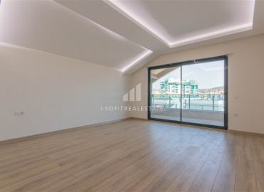 New duplex 3 + 1 250 from the sea in a residence with good facilities in Mahmutlar ID-6454 фото-43}}