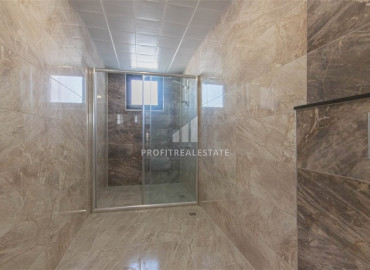 New duplex 3 + 1 250 from the sea in a residence with good facilities in Mahmutlar ID-6454 фото-45
