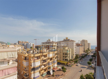 New duplex 3 + 1 250 from the sea in a residence with good facilities in Mahmutlar ID-6454 фото-50