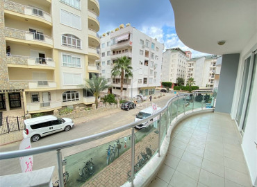 Вторичная недвижимость с удачной локацией: квартира 1+1, в 200 м от моря в Махмутларе ID-6192 фото-9