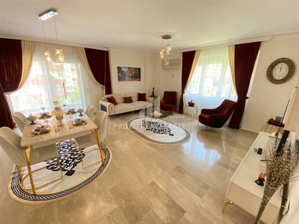 From the owner: large furnished two-bedroom apartment on the first line in Mahmutlar ID-6457 фото-2