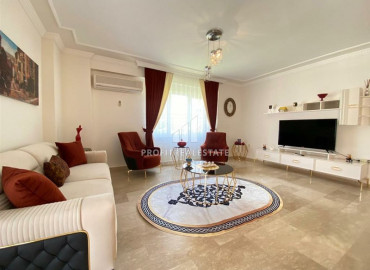 From the owner: large furnished two-bedroom apartment on the first line in Mahmutlar ID-6457 фото-3