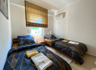 From the owner: large furnished two-bedroom apartment on the first line in Mahmutlar ID-6457 фото-11