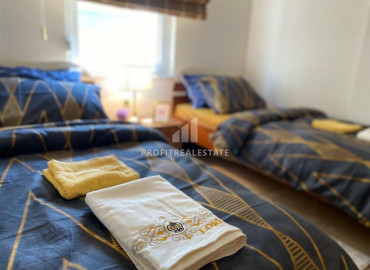 From the owner: large furnished two-bedroom apartment on the first line in Mahmutlar ID-6457 фото-13
