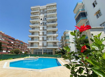 From the owner: large furnished two-bedroom apartment on the first line in Mahmutlar ID-6457 фото-22
