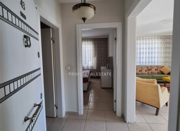 Equipped one-bedroom apartment in a residence with good facilities in Mahmutlar ID-6458 фото-7