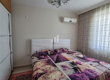 Equipped one-bedroom apartment in a residence with good facilities in Mahmutlar ID-6458 фото-9