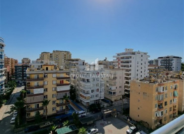 Equipped one-bedroom apartment in a residence with good facilities in Mahmutlar ID-6458 фото-11
